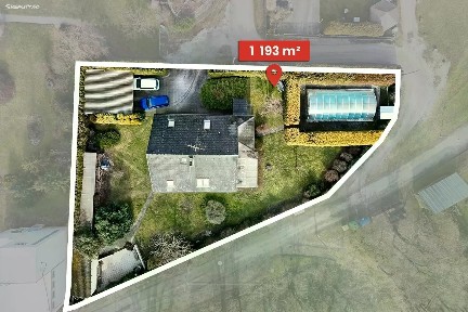 Prodej rodinného domu 170 m², pozemek 1193 m²