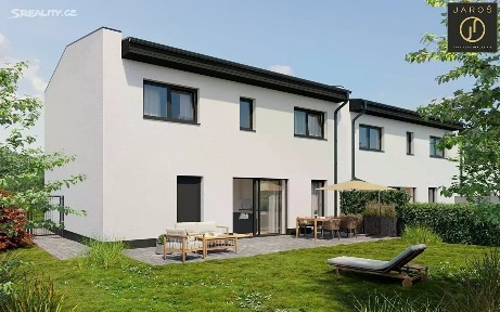 Prodej rodinného domu 122 m², pozemek 300 m²