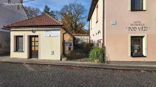 Prodej ubytovacího zařízení 635 m² Vrchlického, Vysoké Mýto - Vysoké Mýto-Město