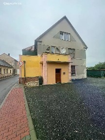 Prodej činžovního domu 500 m²