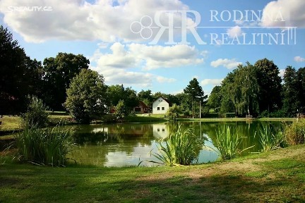 Prodej rodinného domu 160 m², pozemek 3130 m²