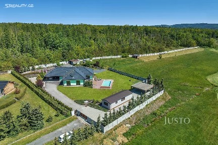 Prodej vily 188 m², pozemek 3413 m²