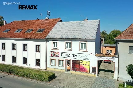 Prodej ubytovacího zařízení 225 m² Langrova, Lázně Bohdaneč