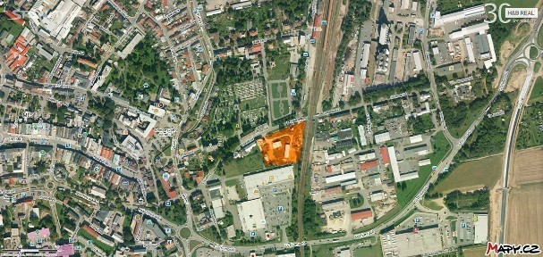 Prodej výrobní haly, prostoru 600 m²