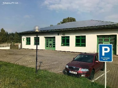 Prodej výrobní haly, prostoru 1100 m²
