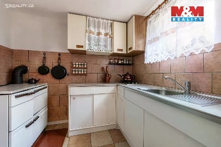 Prodej chaty 45 m², pozemek 366 m² Kamýk nad Vltavou