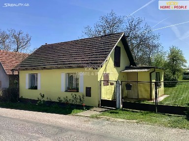 Prodej rodinného domu 84 m², pozemek 2409 m² Chroustov