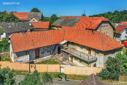 Prodej rodinného domu 130 m², pozemek 447 m²
