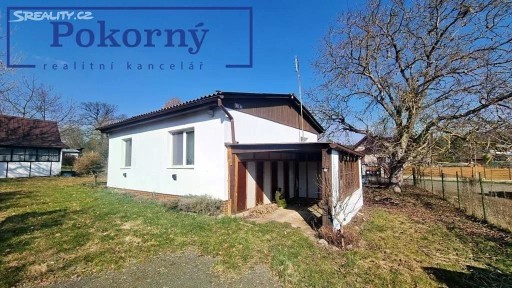 Prodej rodinného domu 45 m², pozemek 1476 m² Petříkov