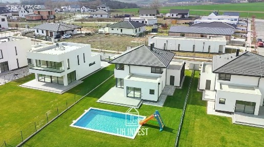 Prodej rodinného domu 212 m², pozemek 821 m² Na Horizontu, Vysoký Újezd