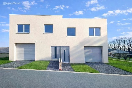 Prodej rodinného domu 133 m², pozemek 472 m² Zdiby