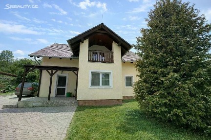 Prodej rodinného domu 160 m², pozemek 974 m² Vnitřní, Kamenice - Všedobrovice