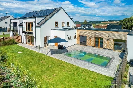 Prodej rodinného domu 308 m², pozemek 1907 m² Chocerady