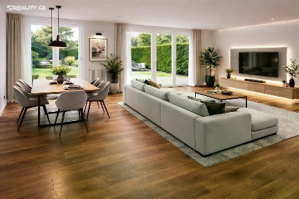 Prodej rodinného domu 139 m², pozemek 500 m²