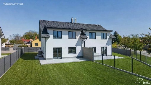 Prodej rodinného domu 127 m², pozemek 487 m²