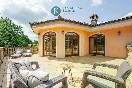Prodej vily 236 m², pozemek 921 m² Hlavní, Mirošovice
