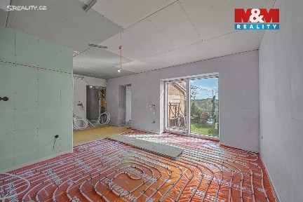 Prodej rodinného domu 95 m², pozemek 312 m² U Pošty, Vodochody