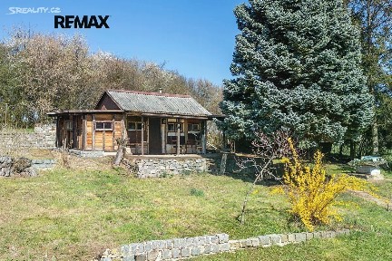 Prodej chaty 64 m², pozemek 774 m² Vodochody - Hoštice