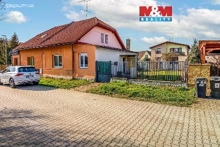 Prodej rodinného domu 58 m², pozemek 370 m² Štefánikova, Brandýs nad Labem-Stará Boleslav - Stará Boleslav