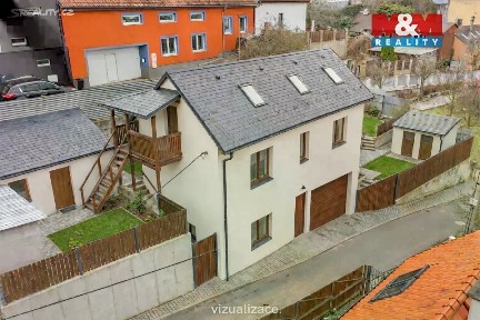 Prodej rodinného domu 105 m², pozemek 311 m² Havířská, Kladno