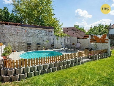 Prodej rodinného domu 166 m², pozemek 522 m²