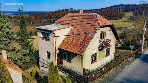 Prodej rodinného domu 140 m², pozemek 1086 m²
