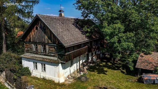 Prodej chalupy 101 m², pozemek 3880 m² Skalsko