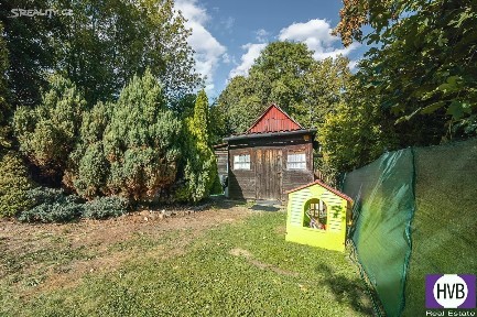 Prodej chaty 23 m², pozemek 318 m²