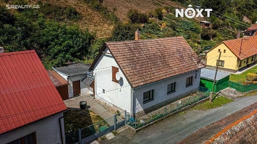 Prodej chalupy 70 m², pozemek 864 m² V Chalupách, Žleby