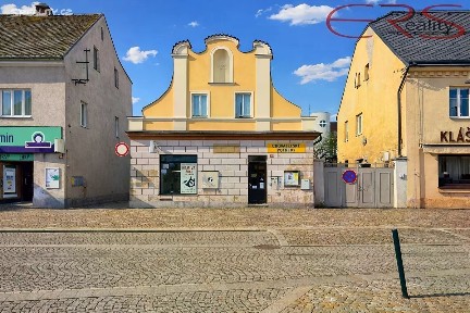 Mnichovo Hradiště, Mladá Boleslav, Masarykovo náměstí