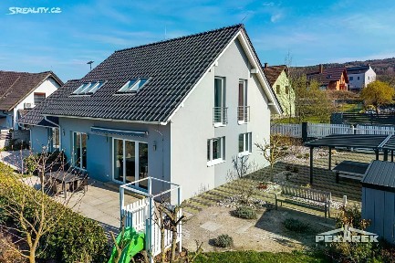 Prodej rodinného domu 179 m², pozemek 1078 m² Skuhrov - Hodyně