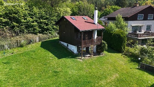 Prodej chaty 90 m², pozemek 662 m²