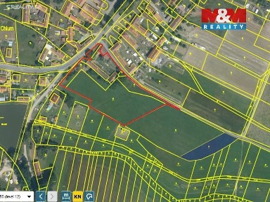 Prodej zemědělské usedlosti 510 m², pozemek 9635 m²