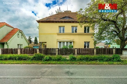 Prodej rodinného domu 126 m², pozemek 368 m² Alšova, Kralupy nad Vltavou - Lobeček