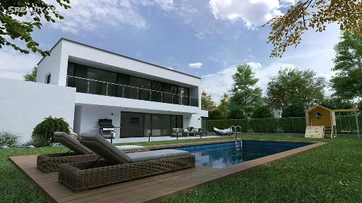Prodej rodinného domu 206 m², pozemek 824 m²