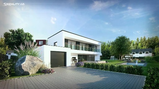 Prodej rodinného domu 160 m², pozemek 1397 m² Slunečná, Černošice