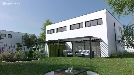 Prodej rodinného domu 134 m², pozemek 640 m² Veleň - Mírovice