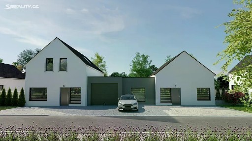 Prodej rodinného domu 100 m², pozemek 350 m²