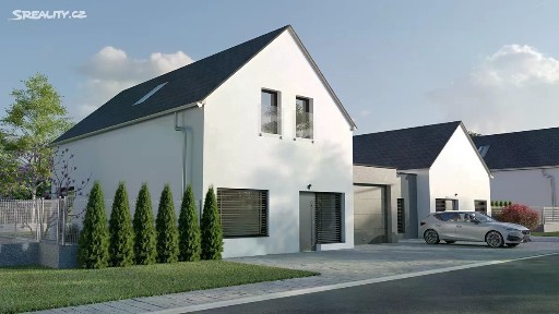 Prodej rodinného domu 156 m², pozemek 398 m²