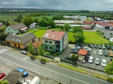 Budějovická, Jesenice