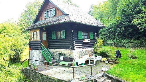 Prodej chaty 55 m², pozemek 1475 m² Chocerady
