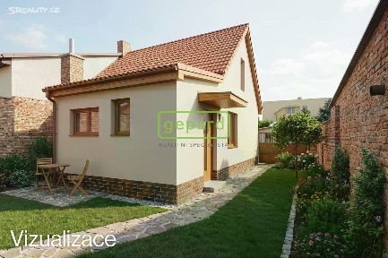 Prodej rodinného domu 60 m², pozemek 142 m²