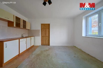 Prodej rodinného domu 80 m², pozemek 1378 m² Onomyšl - Miletín