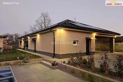 Prodej rodinného domu 166 m², pozemek 1000 m² Rostoklaty - Nová Ves II