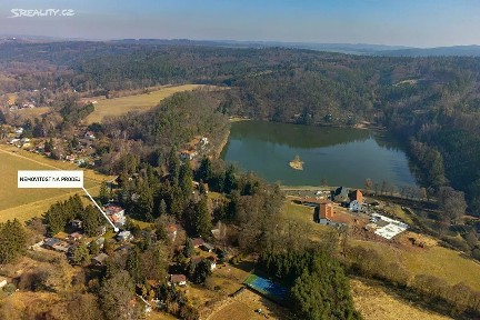 Prodej chaty 50 m², pozemek 395 m²