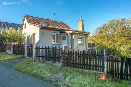 Prodej rodinného domu 120 m², pozemek 347 m² Za Skálou, Hudlice