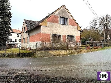 Prodej rodinného domu 160 m², pozemek 1298 m²
