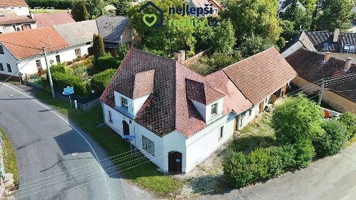 Prodej rodinného domu 100 m², pozemek 826 m² Hvožďany