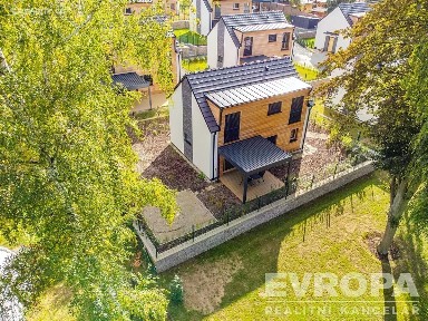 Prodej rodinného domu 113 m², pozemek 270 m² Křečovice - Živohošť