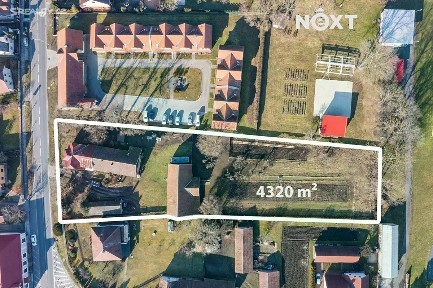 Prodej zemědělské usedlosti 190 m², pozemek 4320 m²
